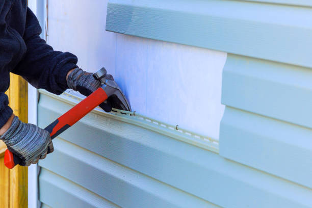 Trusted Storm Damage Siding Repair service in Sedley, VA - Creative Siding